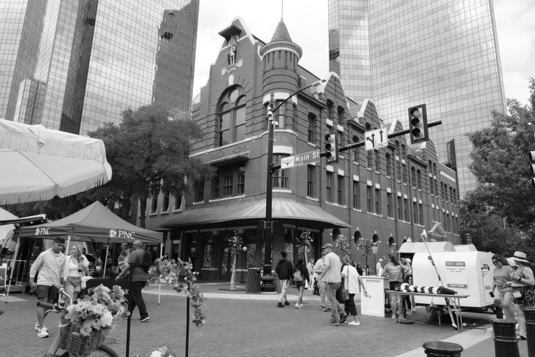 Jubilee Theatre — Fort Worth