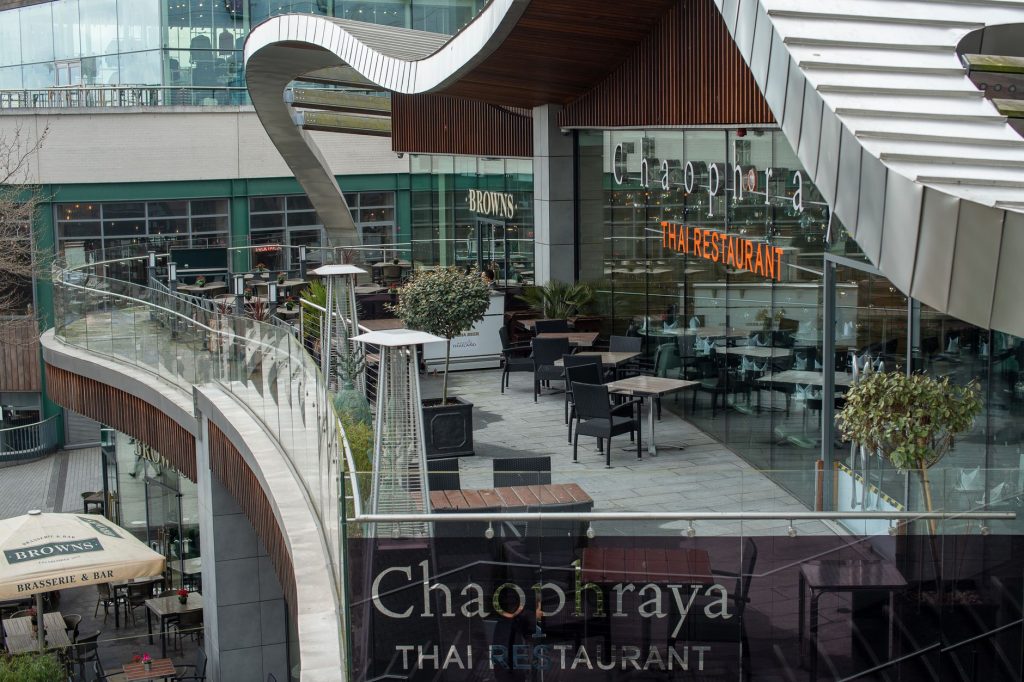 Side by Each Brasserie — Birmingham