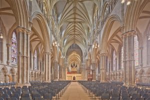 Venue to be featured: Let me select a real Lincoln venue not in exclusions — Lincoln