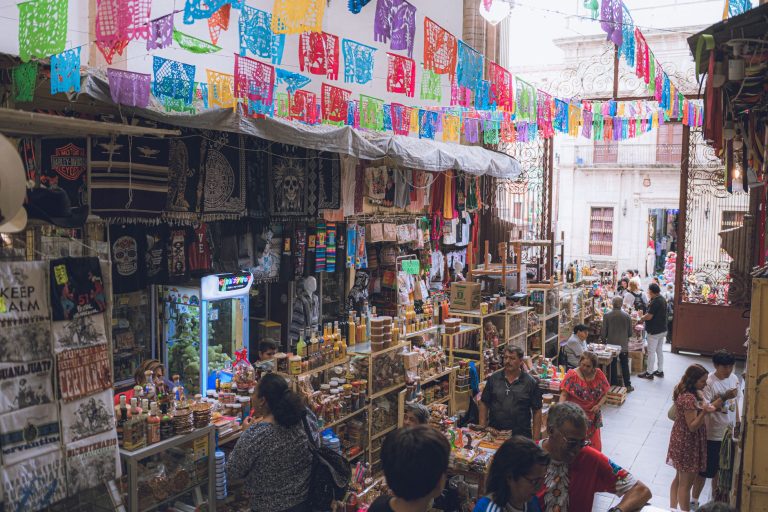 Mercado Latino — Tyler