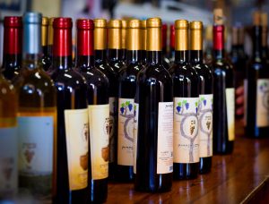 Tontitown Winery — Springdale
