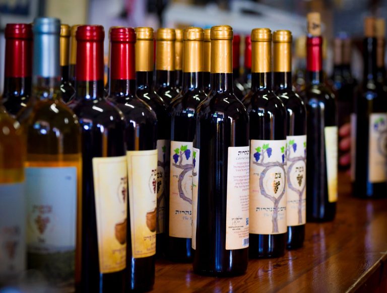 Tontitown Winery — Springdale