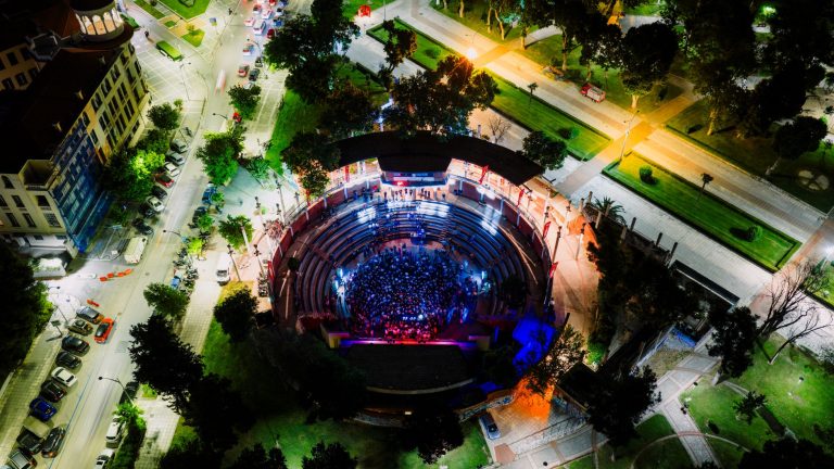Las Cruces Concerts in the Park (Outdoor Amphitheater at Young Park) — Las Cruces