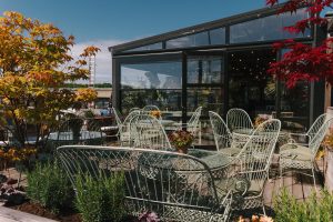 Terrain Garden Café Stamford — Stamford