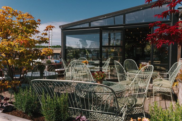 Terrain Garden Café Stamford — Stamford