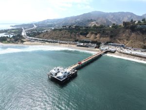 Malibu Farm Pier Cafe — Los Angeles