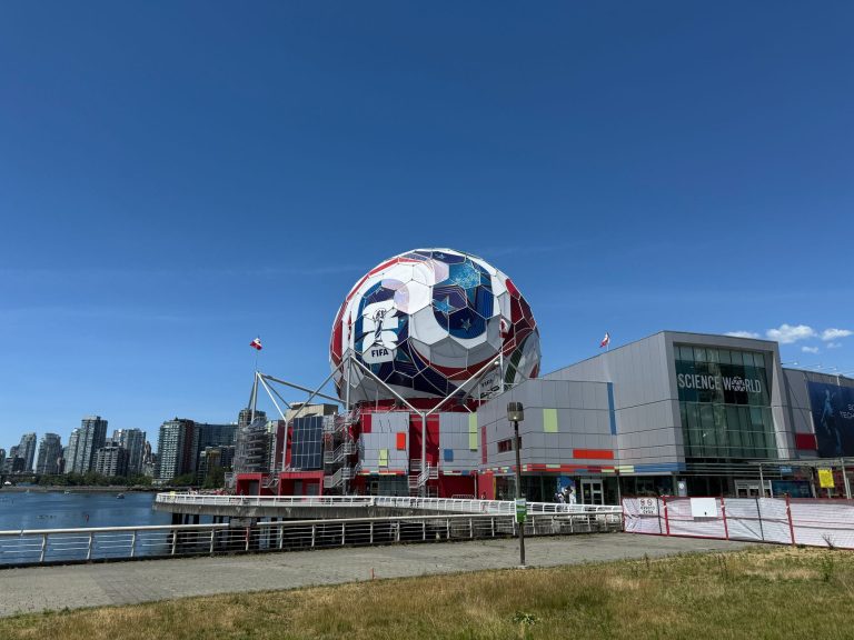 Firstenburg Community Center — Vancouver