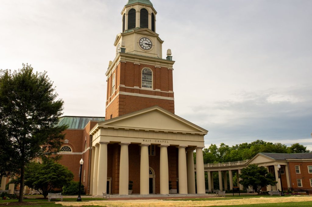 Reynolda Gardens of Wake Forest University — Winston Salem