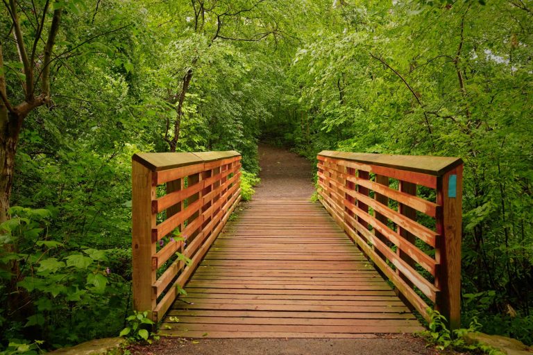 Heritage Park Trails – Overland Park — Overland Park
