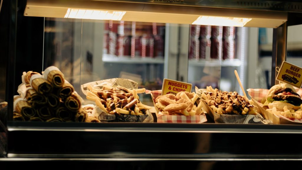 Buldogis Gourmet Hot Dogs & Burgers — Henderson
