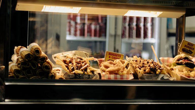 Buldogis Gourmet Hot Dogs & Burgers — Henderson