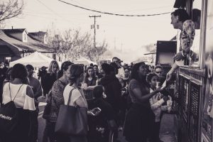 Black Rock Neighborhood Street Food & Community Vendors at Fairfield Avenue — Bridgeport