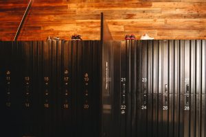Goldy's Locker Room — Nampa