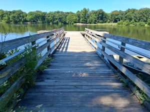 Lake Waccamaw State Park Day Use Area & Fishing Pier — Myrtle Beach