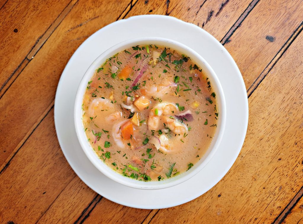 Cofradía Mariscos & Cocina — Los Angeles