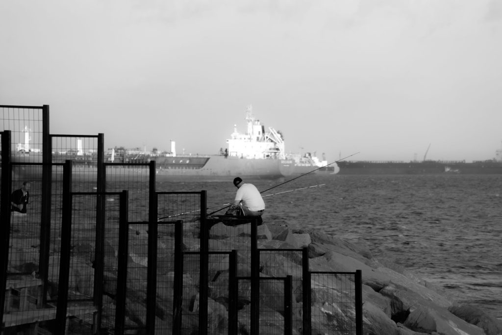 Black Rock Harbor Fishing & Waterfront Park — Bridgeport