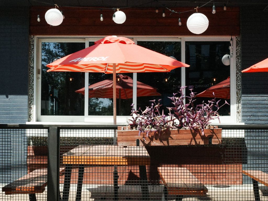 El Patio Mexican Restaurant — Houston