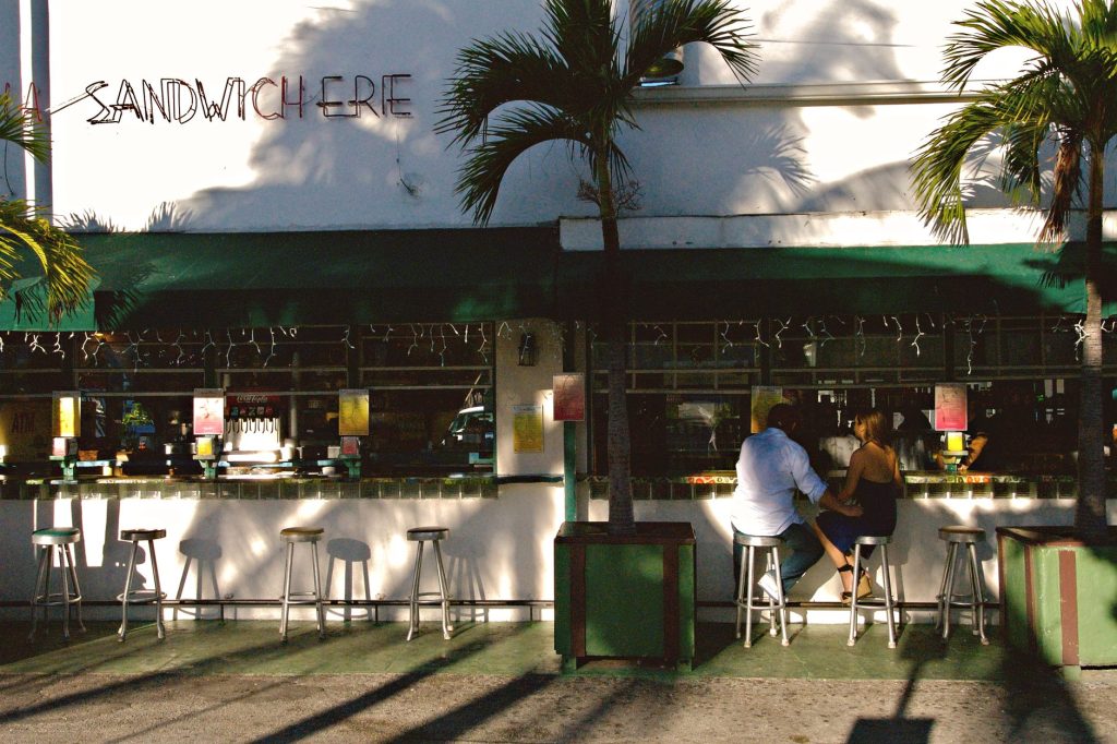 Sergio's Restaurant — Miami