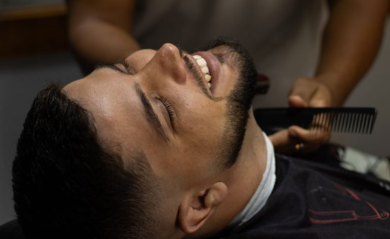 Interpol Barbershop — Addison