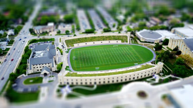 Assumption University – Plourde Recreation Center (The Hangar) — Worcester
