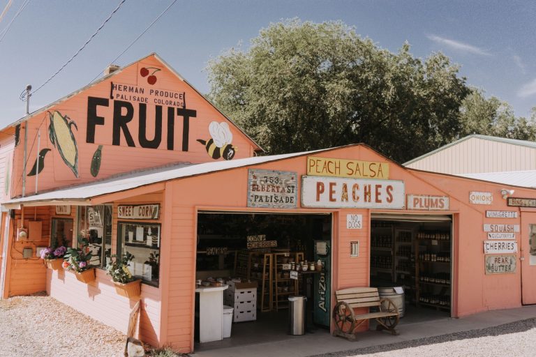 Stahmann Farms Country Store — Las Cruces