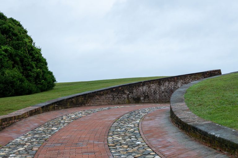 Fort Moore Overlook Trail System — Columbus