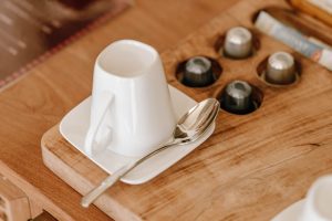 Zanzibar's Coffee Adventure — Des Moines