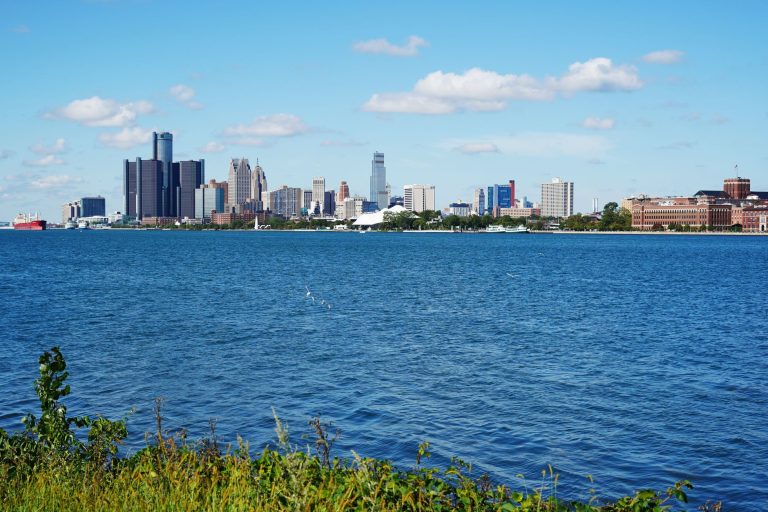 San Morello — Detroit