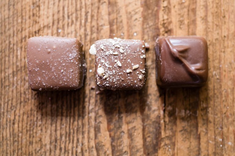 Markham & Fitz Chocolate — Fayetteville