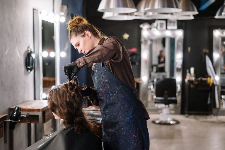 Principles of Hair Salon — Alexandria
