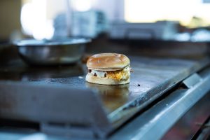 The Griddle — Boise