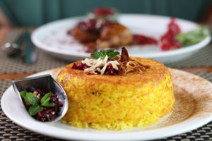 Rahmanian's Persian Kitchen — Davenport