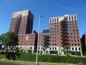 Stifft Station Flats & Argenta Market — Little Rock