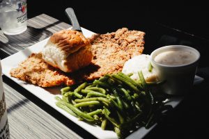 Burt's Meat Market — Houston
