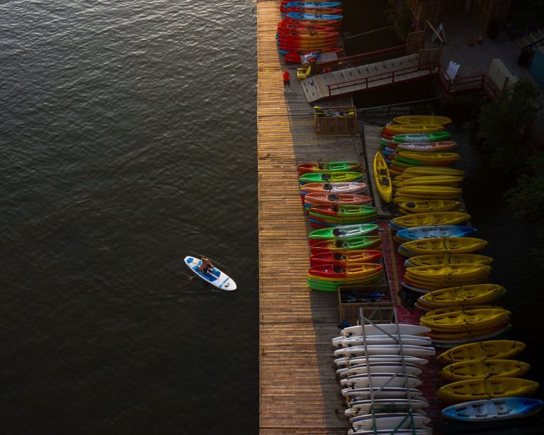 Lewisville Lake Kayak & Paddleboard Rentals at Copperas Creek Park — Lewisville