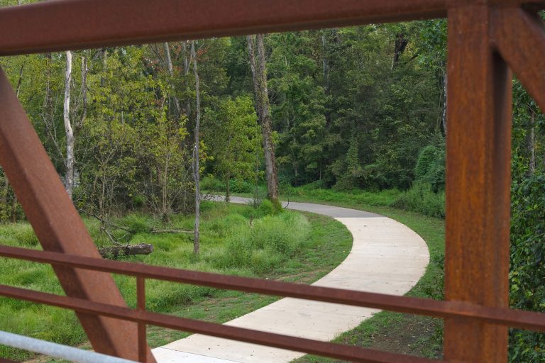 Ross Bridge Lakeside Trail & Neighborhood Greenway — Hoover