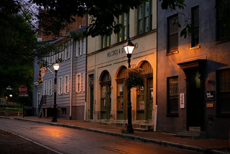Calvert's at Government Street (Calvert's Restaurant area / Government Street corridor) — Mobile