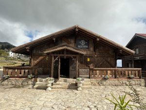 Casper Mountain Lodge & Restaurant — Casper