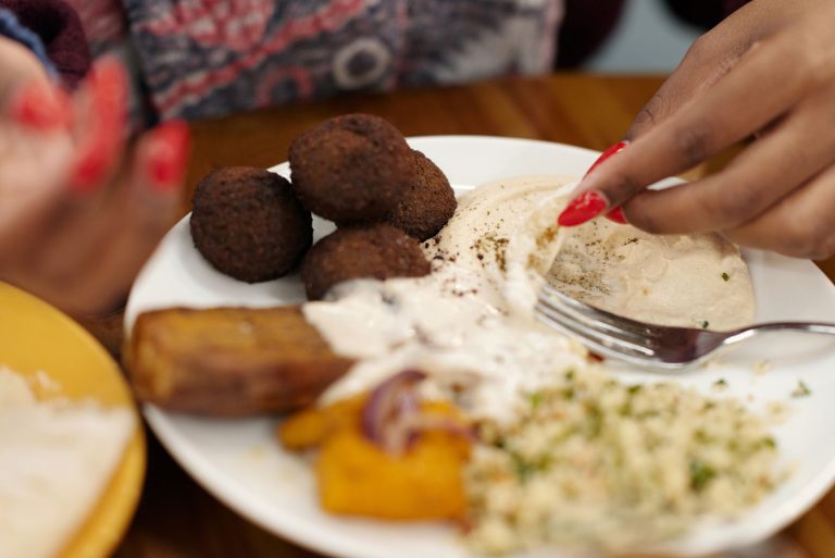 Yassin's Falafel House — Knoxville