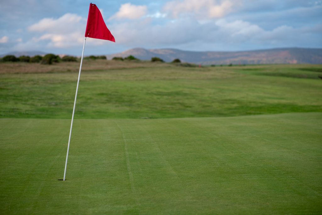 Ranchland Hills Golf Club – Burleson, TX — Burleson