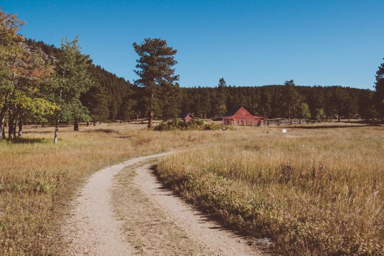 Benton Ranch Trail — Redding