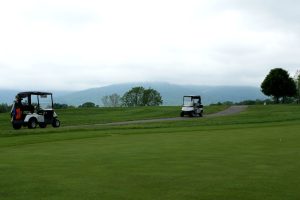 Skyline Recreation Area (Gilcrease Hills Golf Course & Trails) — Tulsa