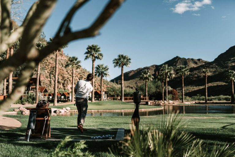 El Chorro Lodge — Scottsdale