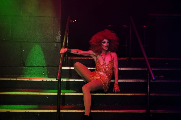 Drag Strip Cabaret — Greenville