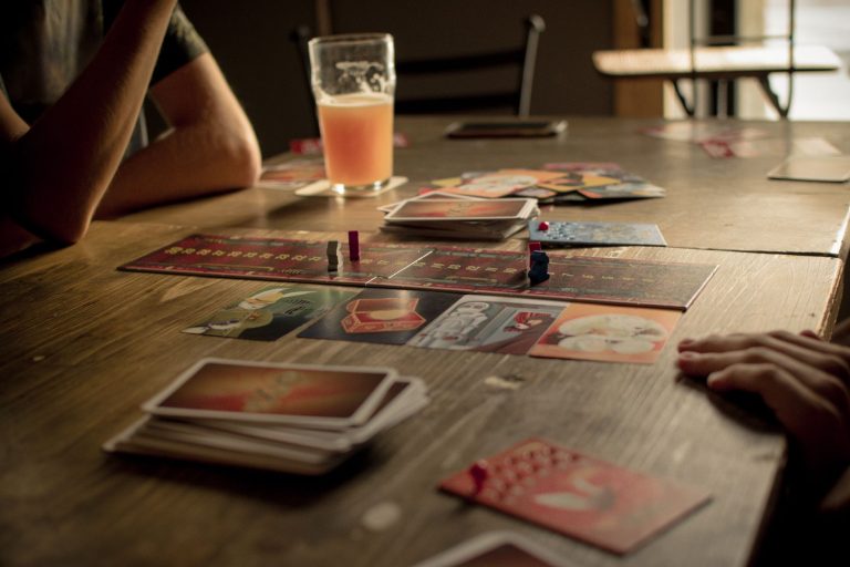 Spielbound Board Game Café — Omaha