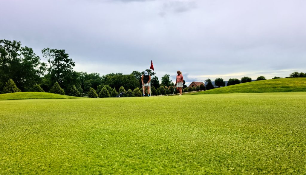Laurel Highlands Golf Course — Uniontown