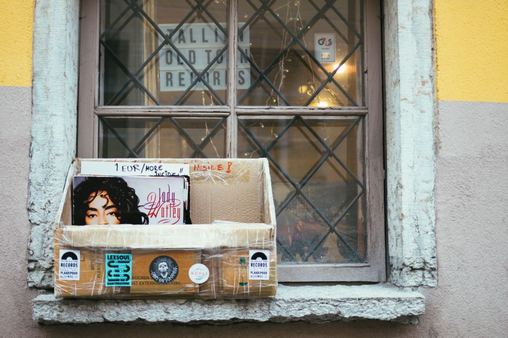 Sparky Town Records — Syracuse