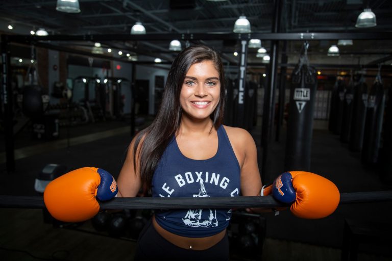 Telles Boxing Club — El Paso