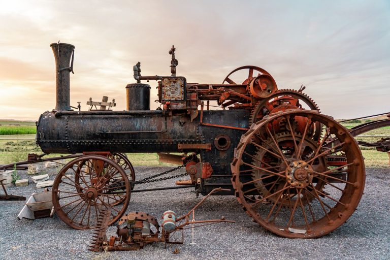Antique Haven Sherman — Sherman