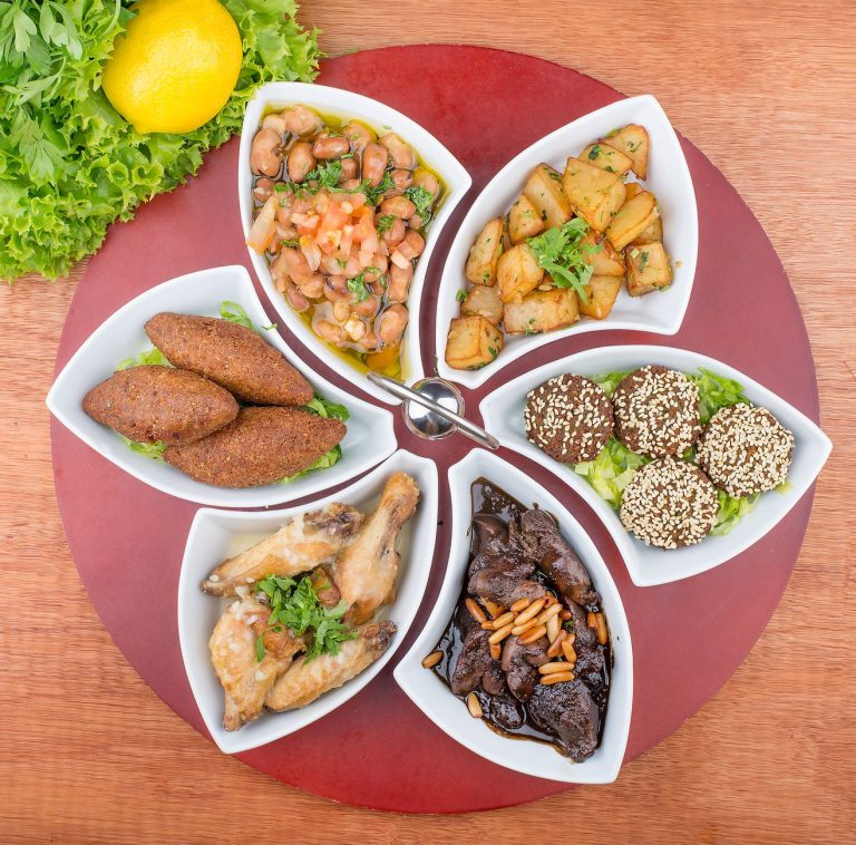 Nile Ethiopian & Eritrean Restaurant — Alexandria